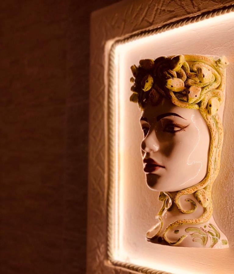 La Medusa D'Ortigia سيراكوزا المظهر الخارجي الصورة