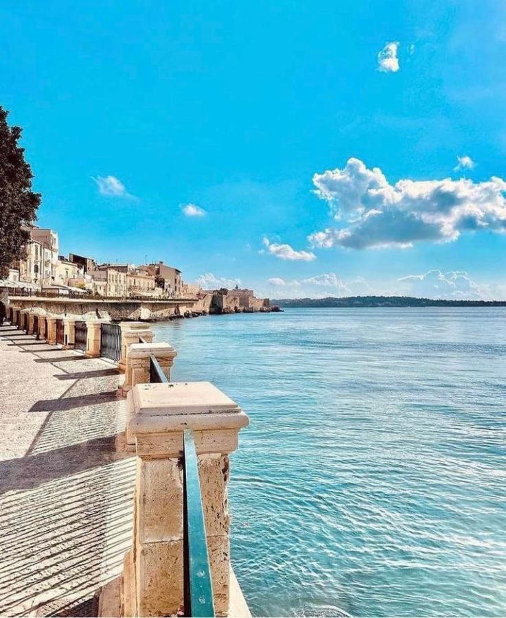La Medusa D'Ortigia سيراكوزا المظهر الخارجي الصورة