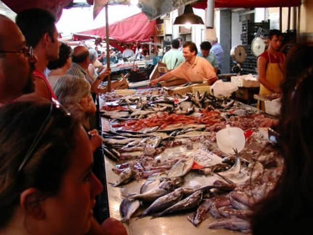 La Medusa D'Ortigia سيراكوزا المظهر الخارجي الصورة