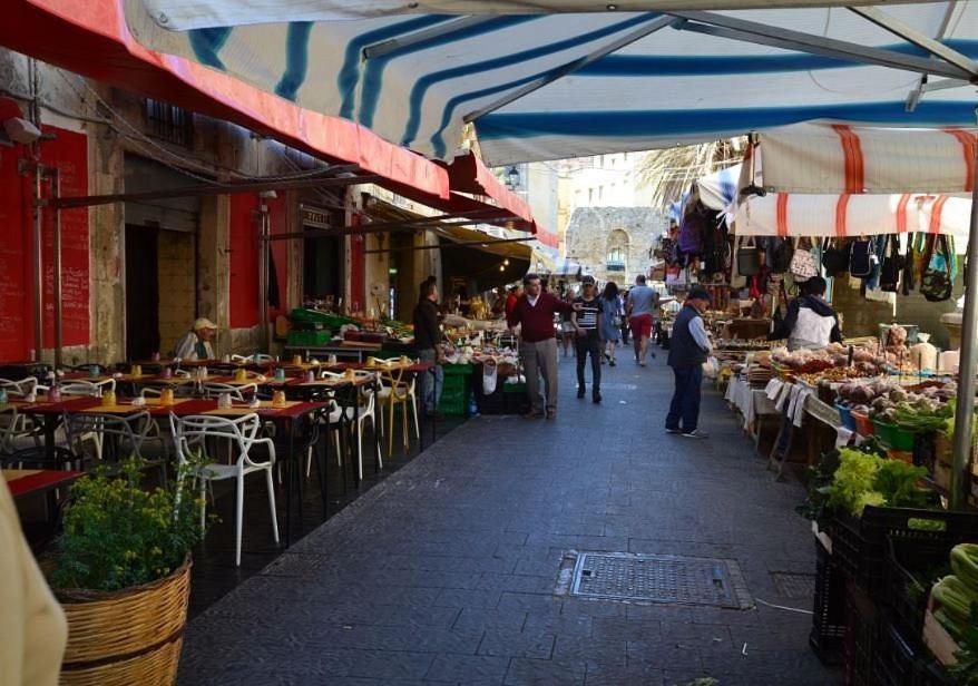 La Medusa D'Ortigia سيراكوزا المظهر الخارجي الصورة